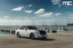 Rolls-Royce Wraith by MC Customs on AG Wheels 2016 года